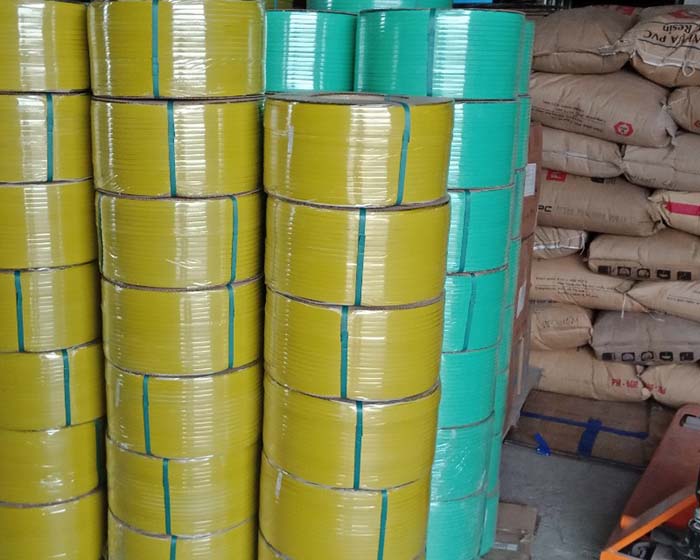 CÔNG TY TNHH SẢN XUẤT VÀ THƯƠNG MẠI DÂY ĐAI THÀNH PHÁT